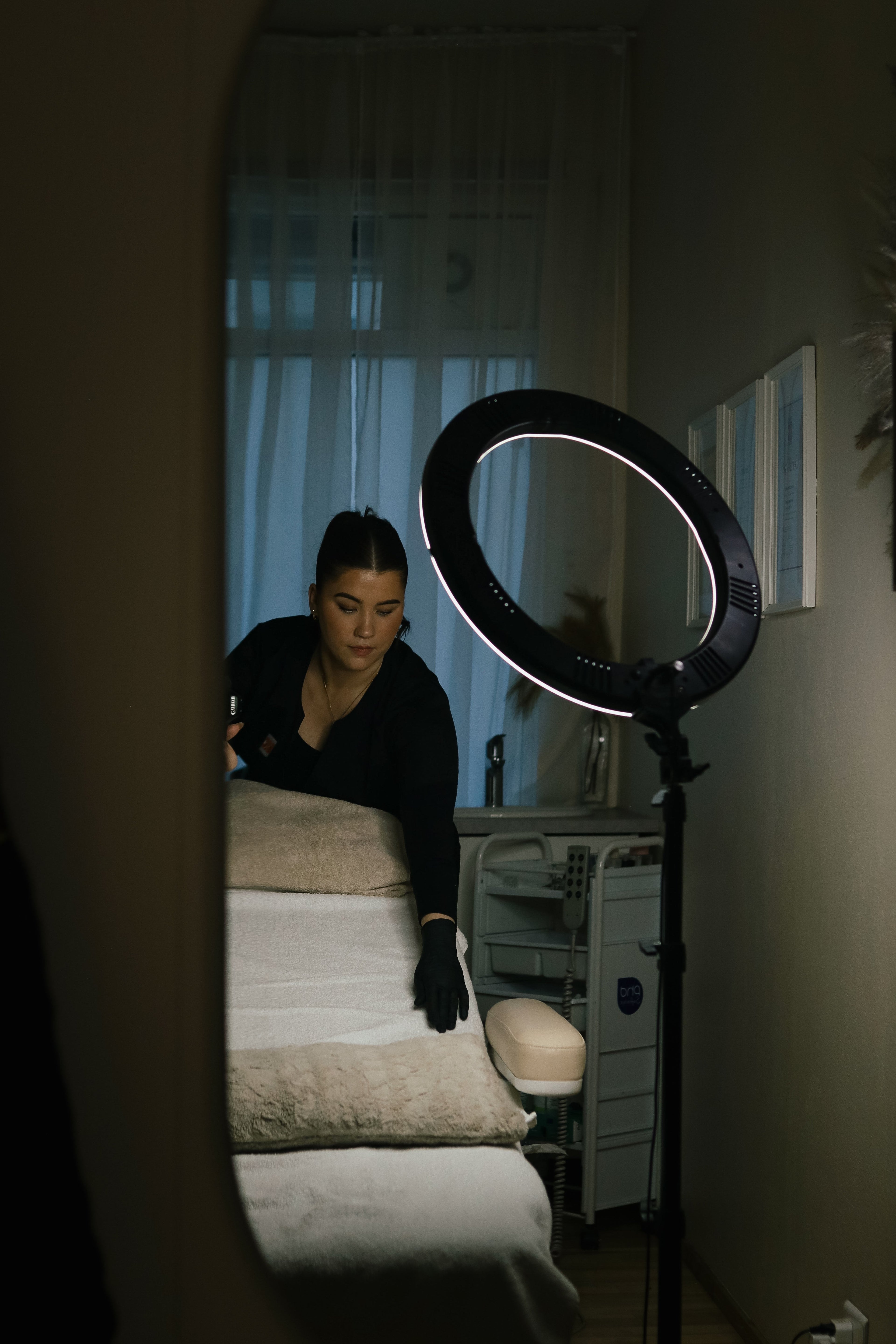 SANZI BEAUTY ANDLITSBAÐ