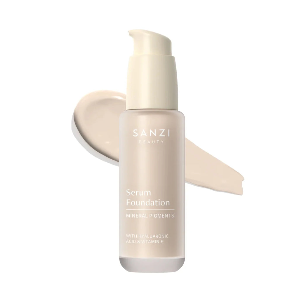 Serum Foundation Light Neutral Cool 01