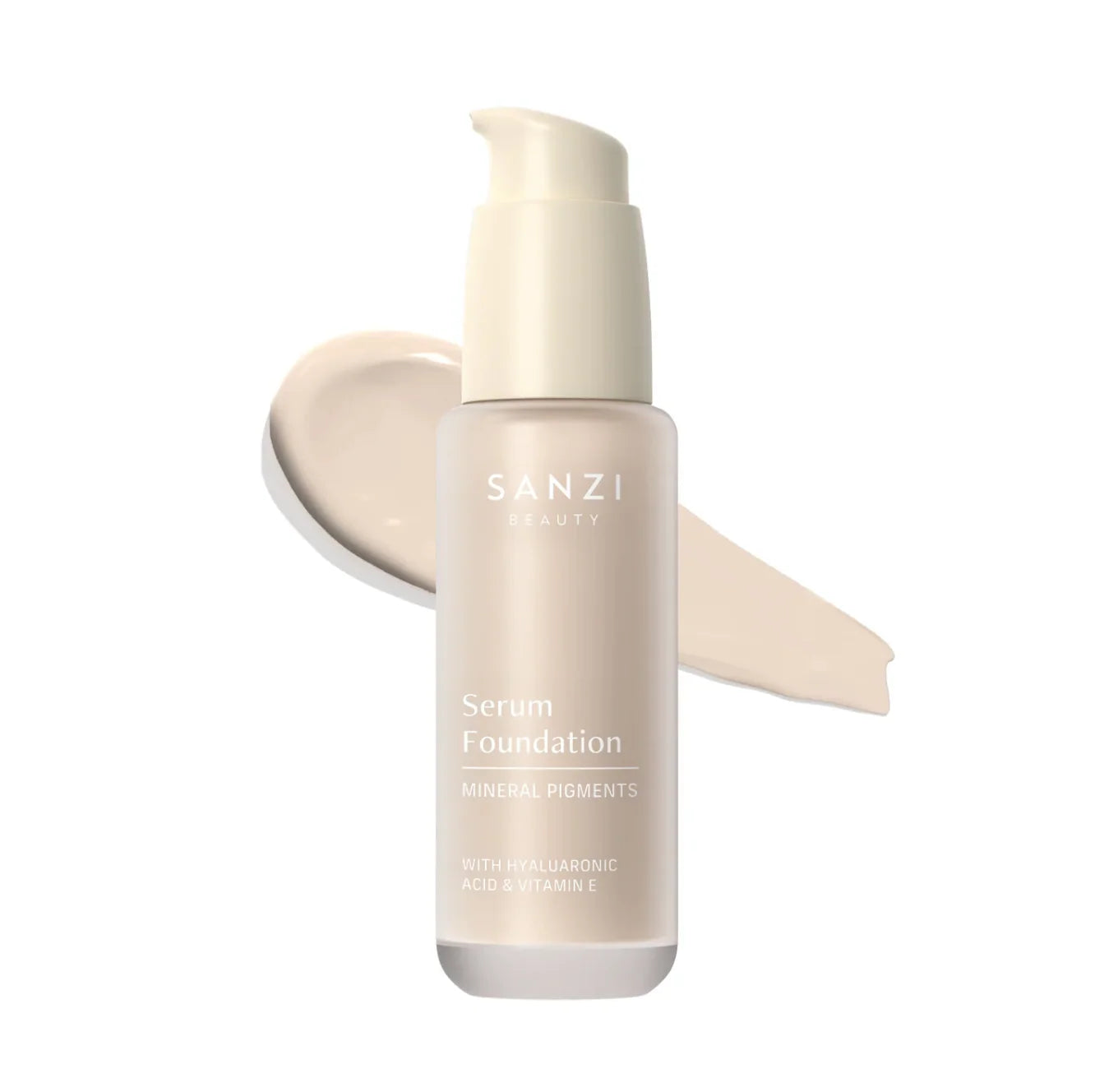 Serum Foundation Light Neutral Cool 01