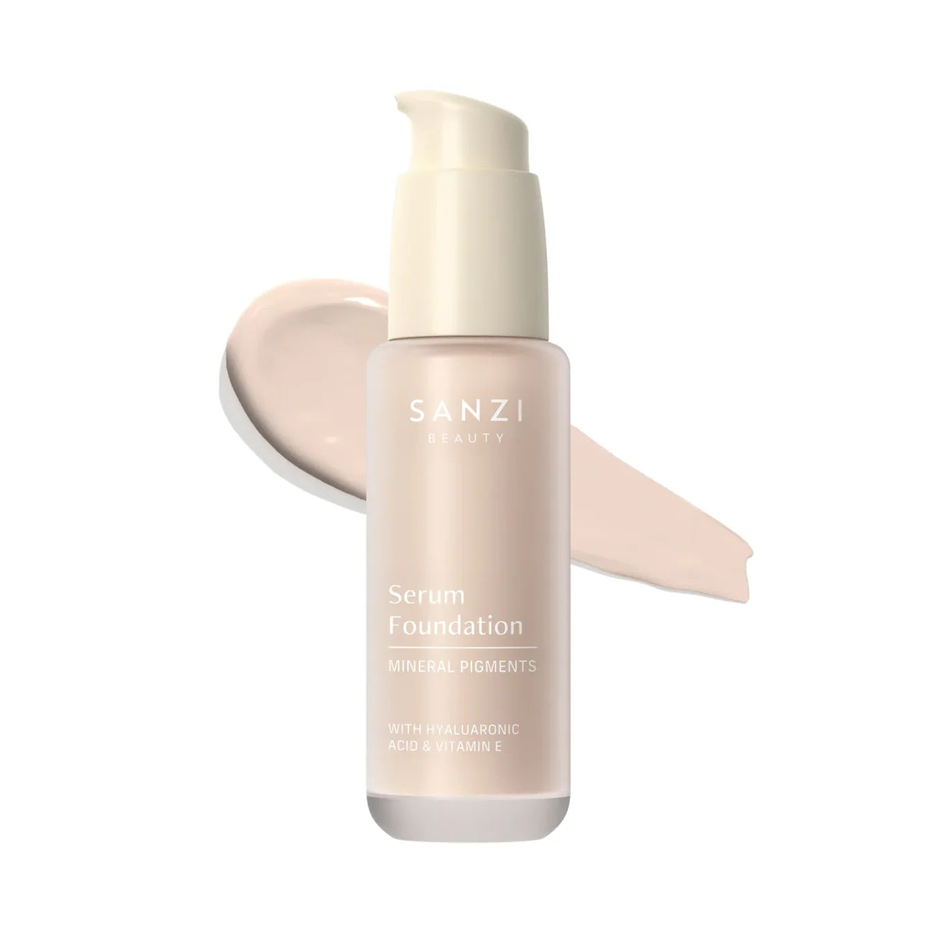 Serum Foundation Light Neutral-Warm Rosy 02