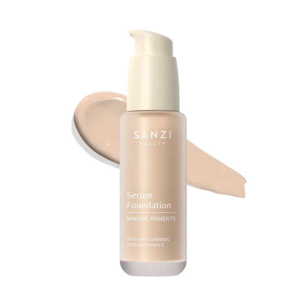 Serum Foundation Light Neutral 03