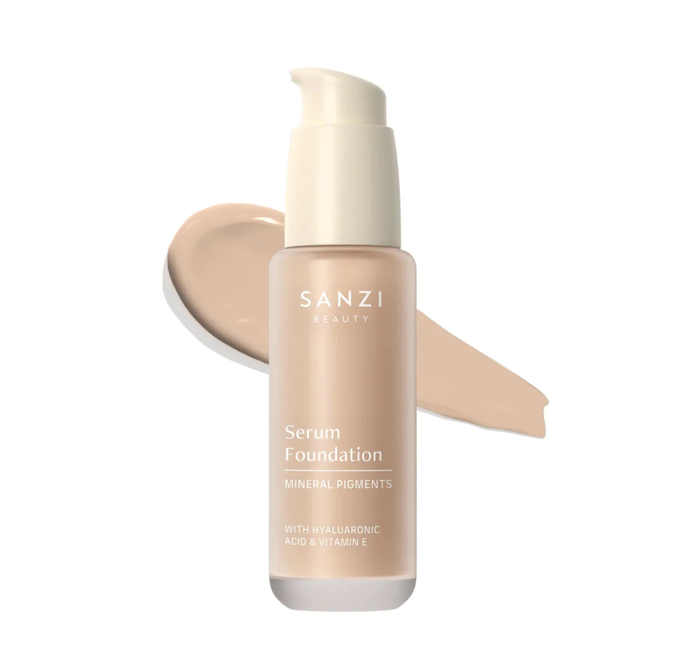Serum Foundation Medium Neutral Golden 05