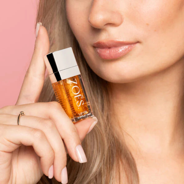 Lip Oil Miss. Mango