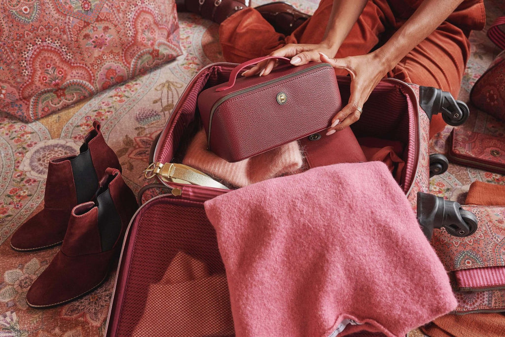 Cosmetic Bag Cyrille Medium