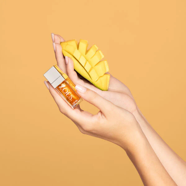 Lip Oil Miss. Mango