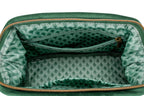 Cosmetic Purse Small Velvet Quiltey Days