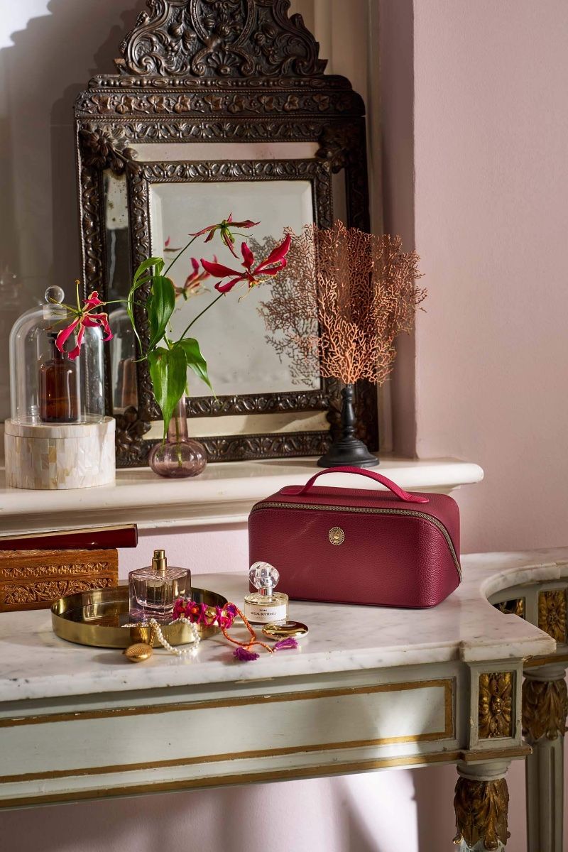 Cosmetic Bag Cyrille Medium