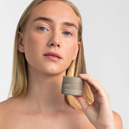 Cell Renewal Bakuchiol Cream