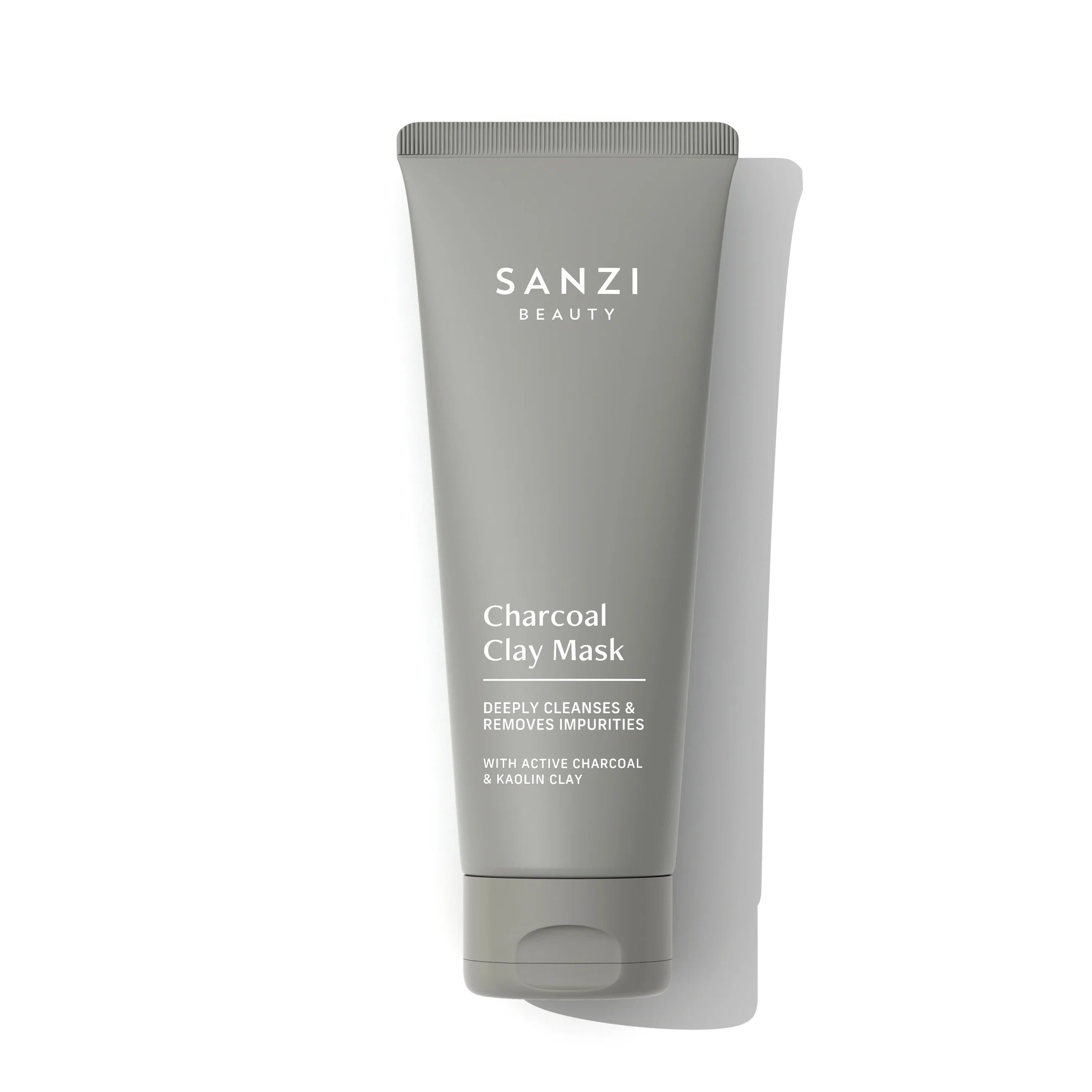Charcoal Clay Mask