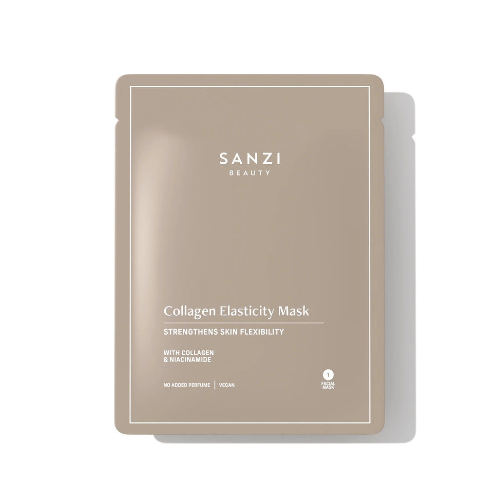 Collagen Elasticity Sheet Mask