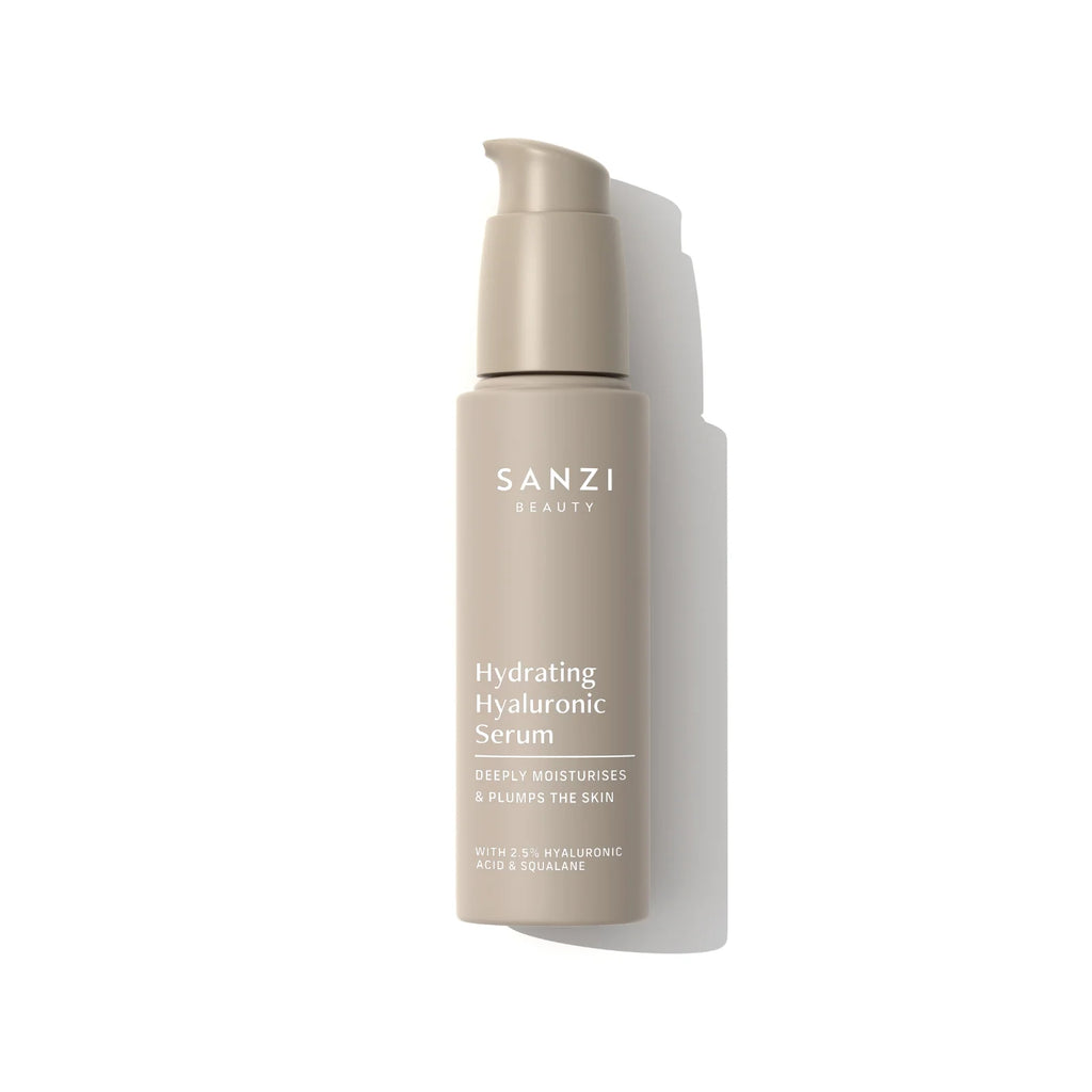 Hydrating Hyaluronic Serum