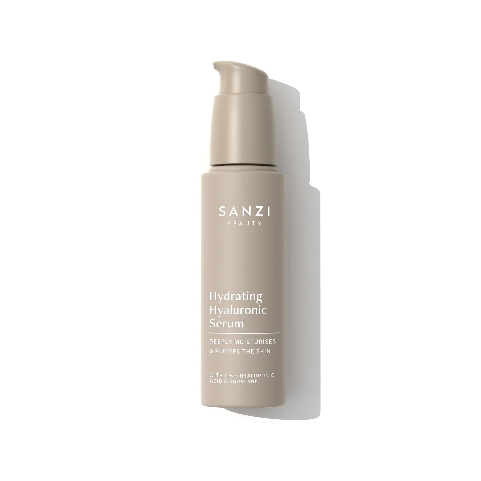 Hydrating Hyaluronic Serum