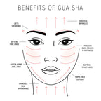 Gua-Sha Rose Quartz