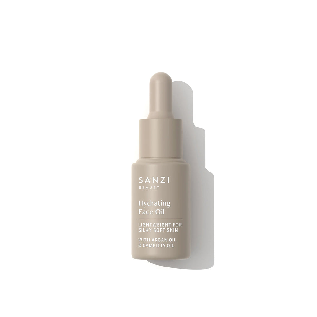 Hydrating Face Oil