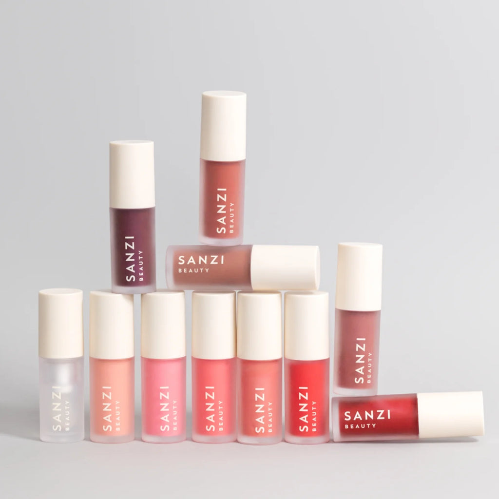 Lip Sheen Glaze