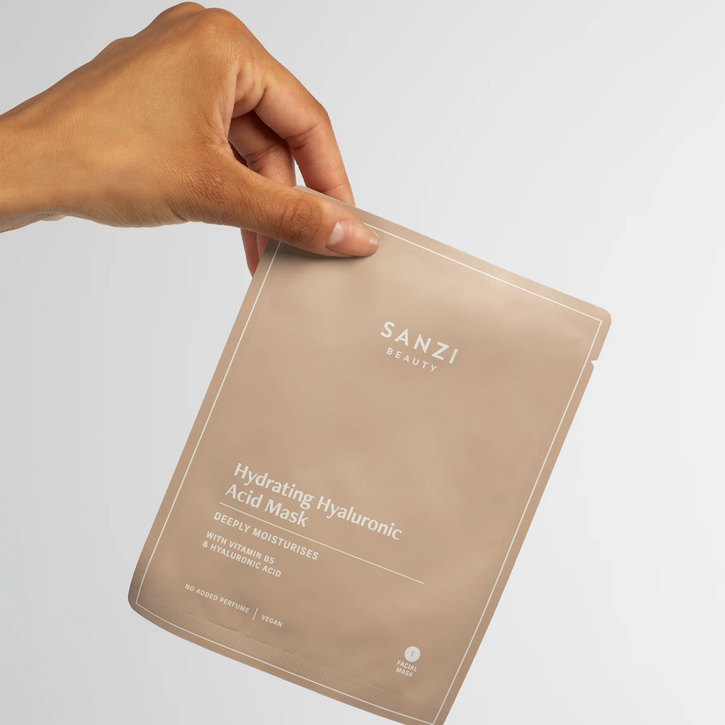 Hydrating Hyaluronic Acid Sheet Mask
