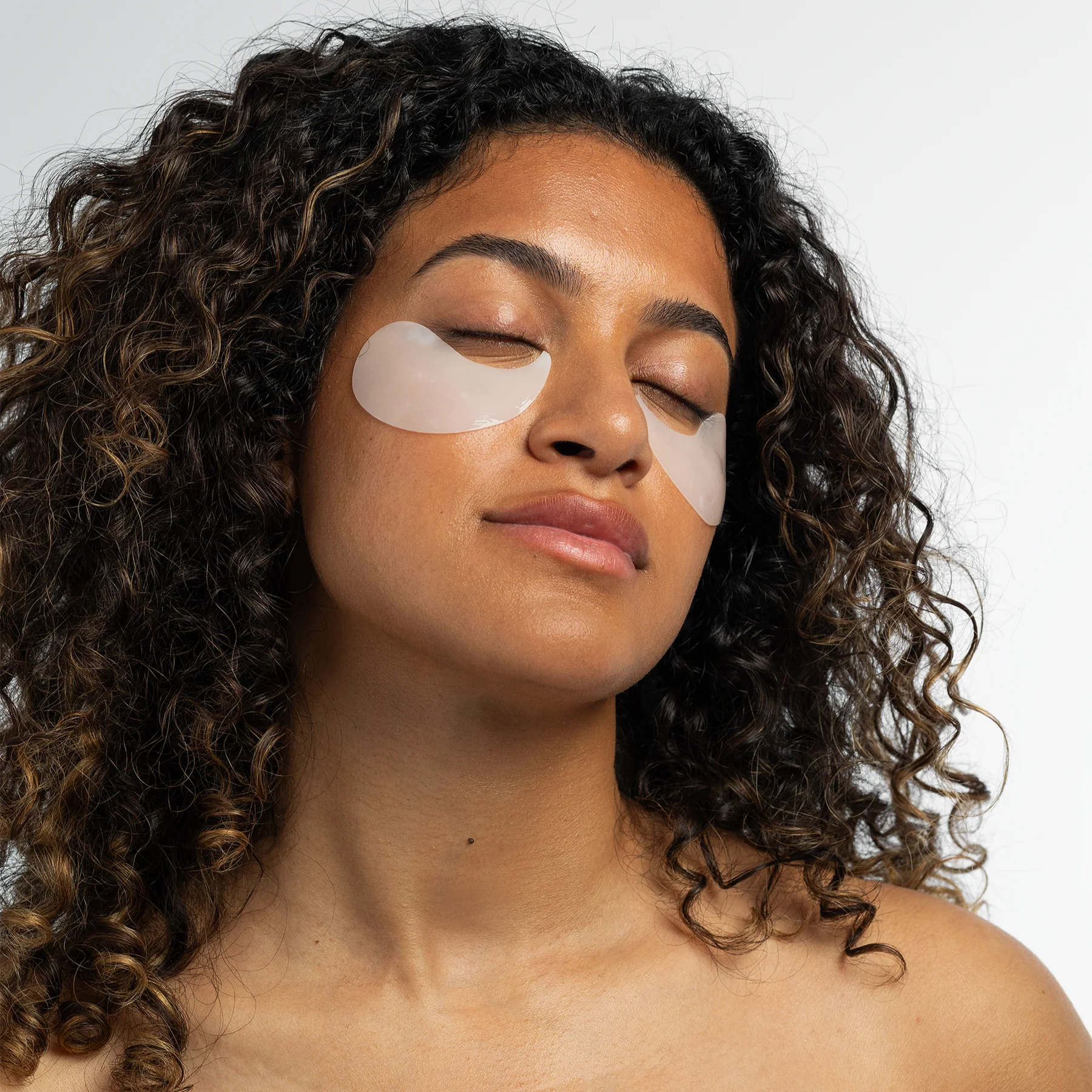 Moisture & Brightness Eye Mask