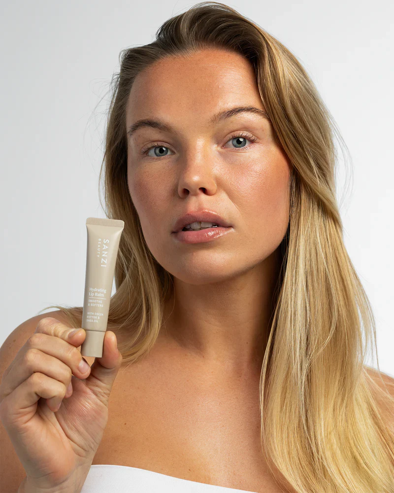 Protecting Lip Balm