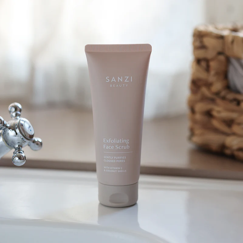 Exfoliating Face Scrub