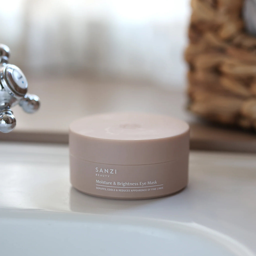 Moisture & Brightness Eye Mask