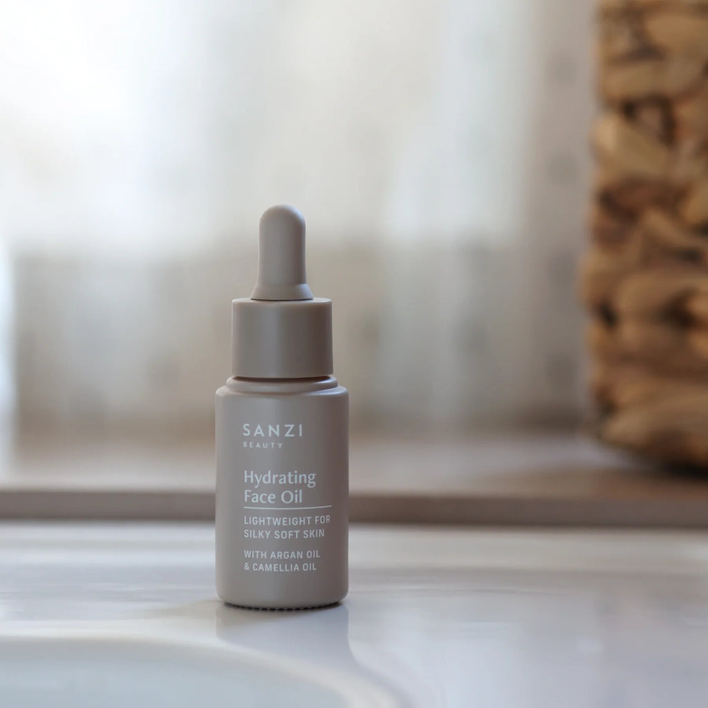 Hydrating Face Oil