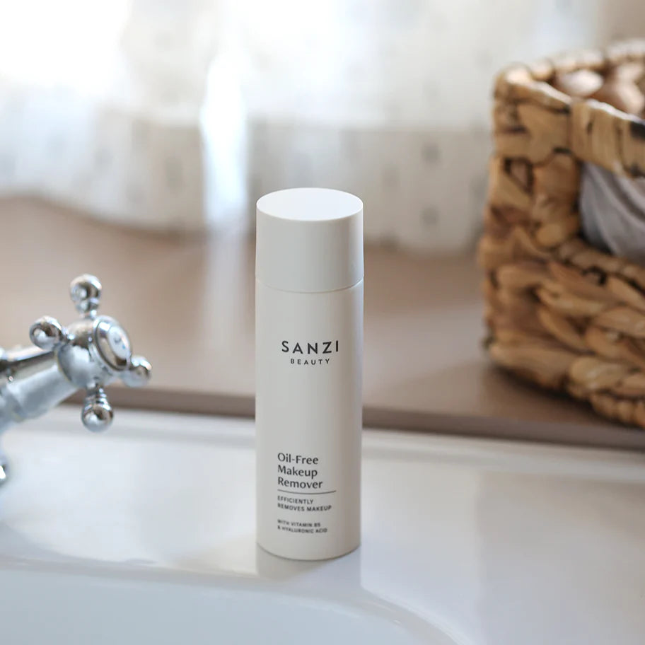 Oil-Free Make Up Remover