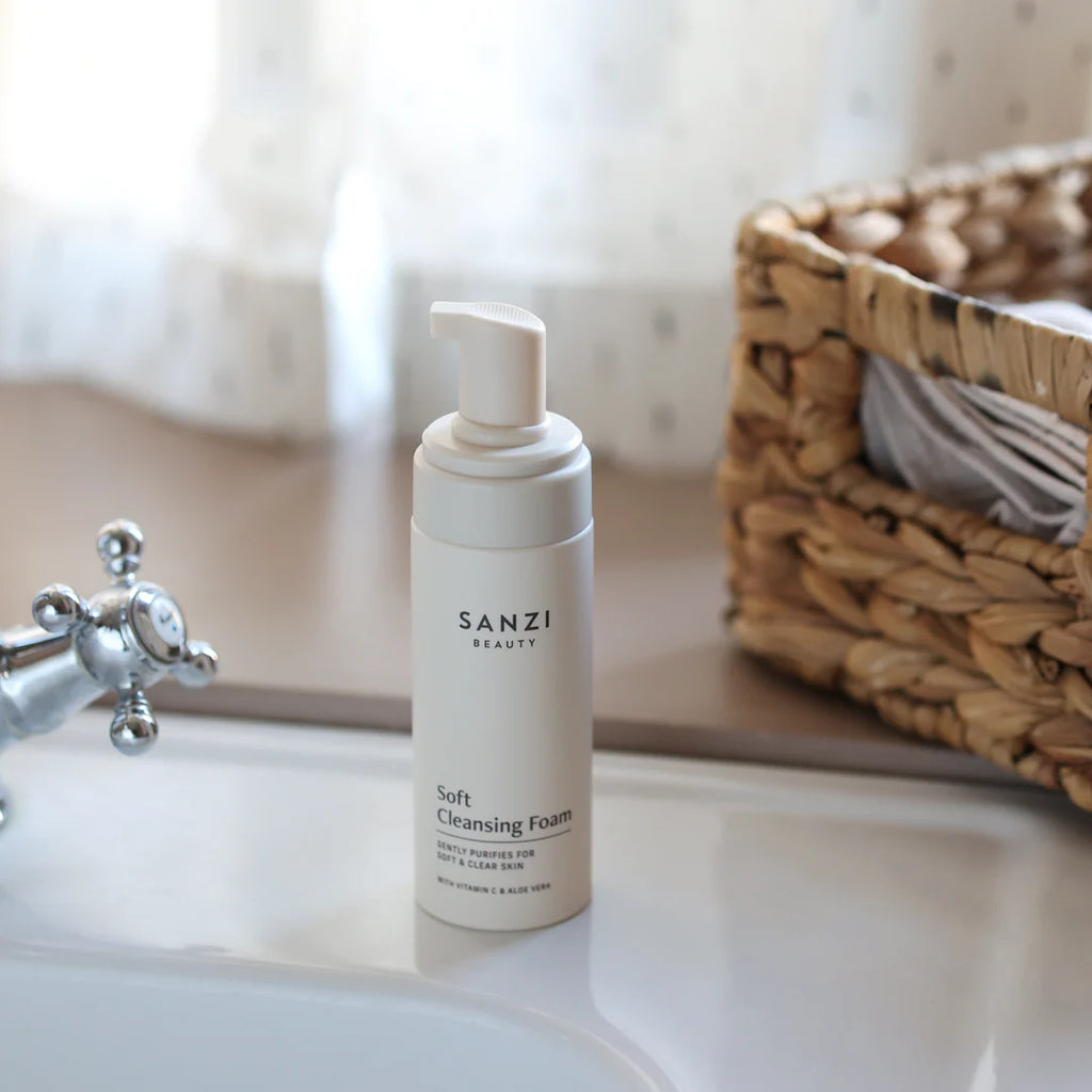 Soft Cleansing Foam