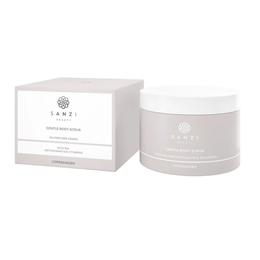 Gentle Body Scrub