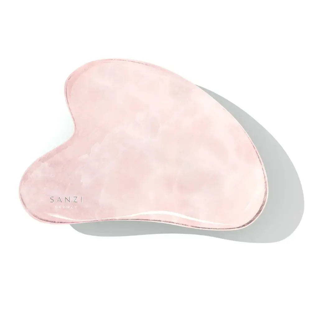 Gua-Sha Rose Quartz