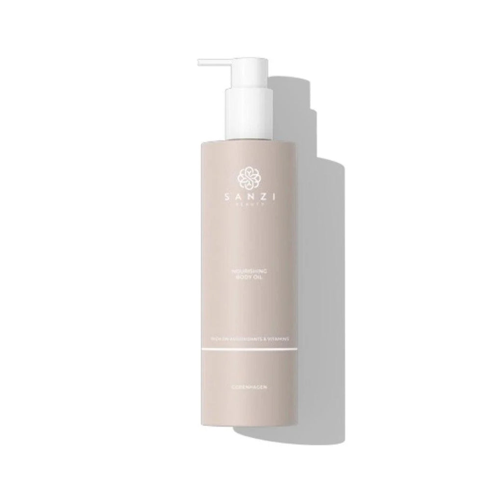 Nourishing Body Oil