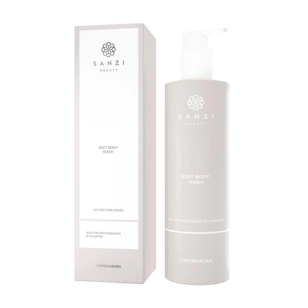 Soft Body Wash