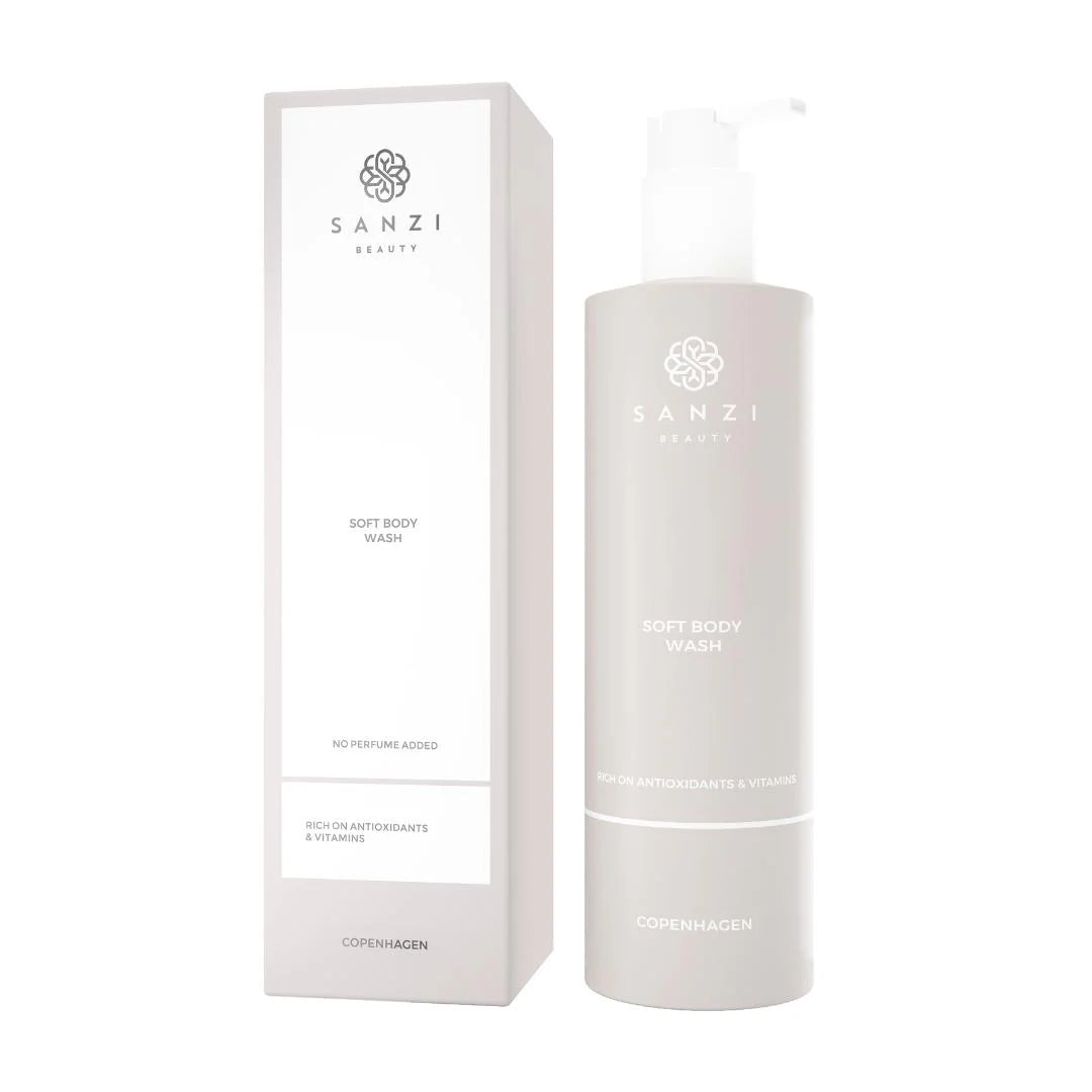 Soft Body Wash