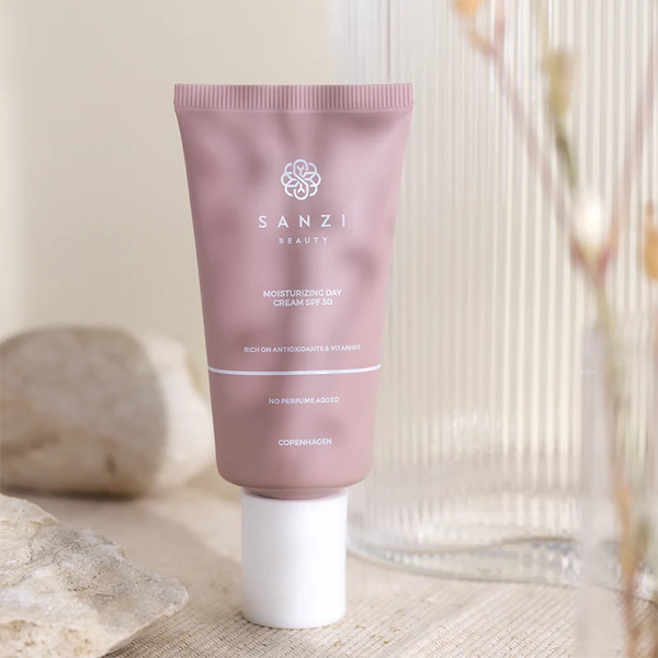 Moisturizing Day Cream SPF50