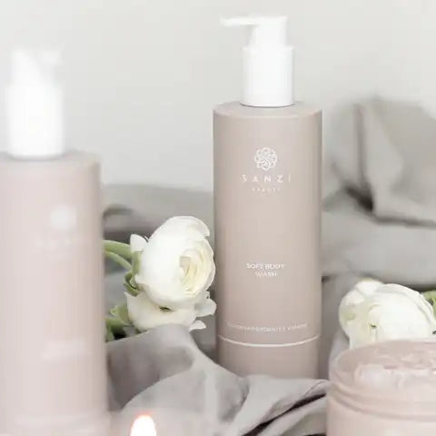 Soft Body Wash