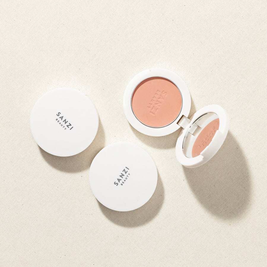 Powder Blush - Sandy Peach