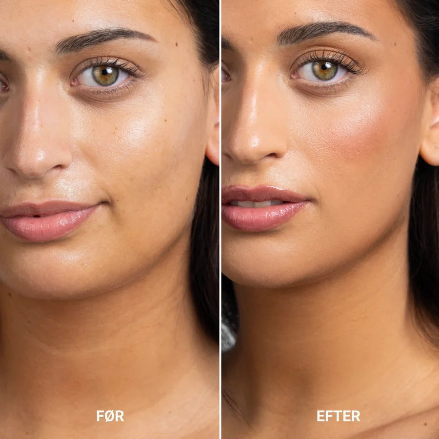 Powder Blush - Sandy Peach