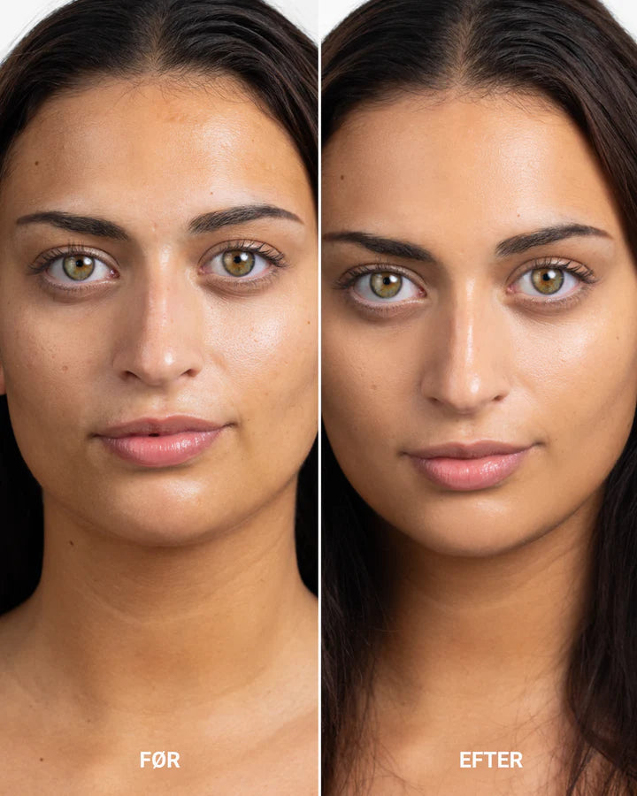 Serum Foundation Medium Neutral Warm Golden 06