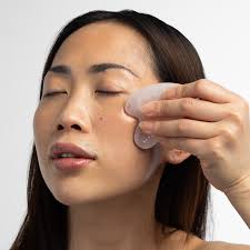 Gua-Sha White Jade
