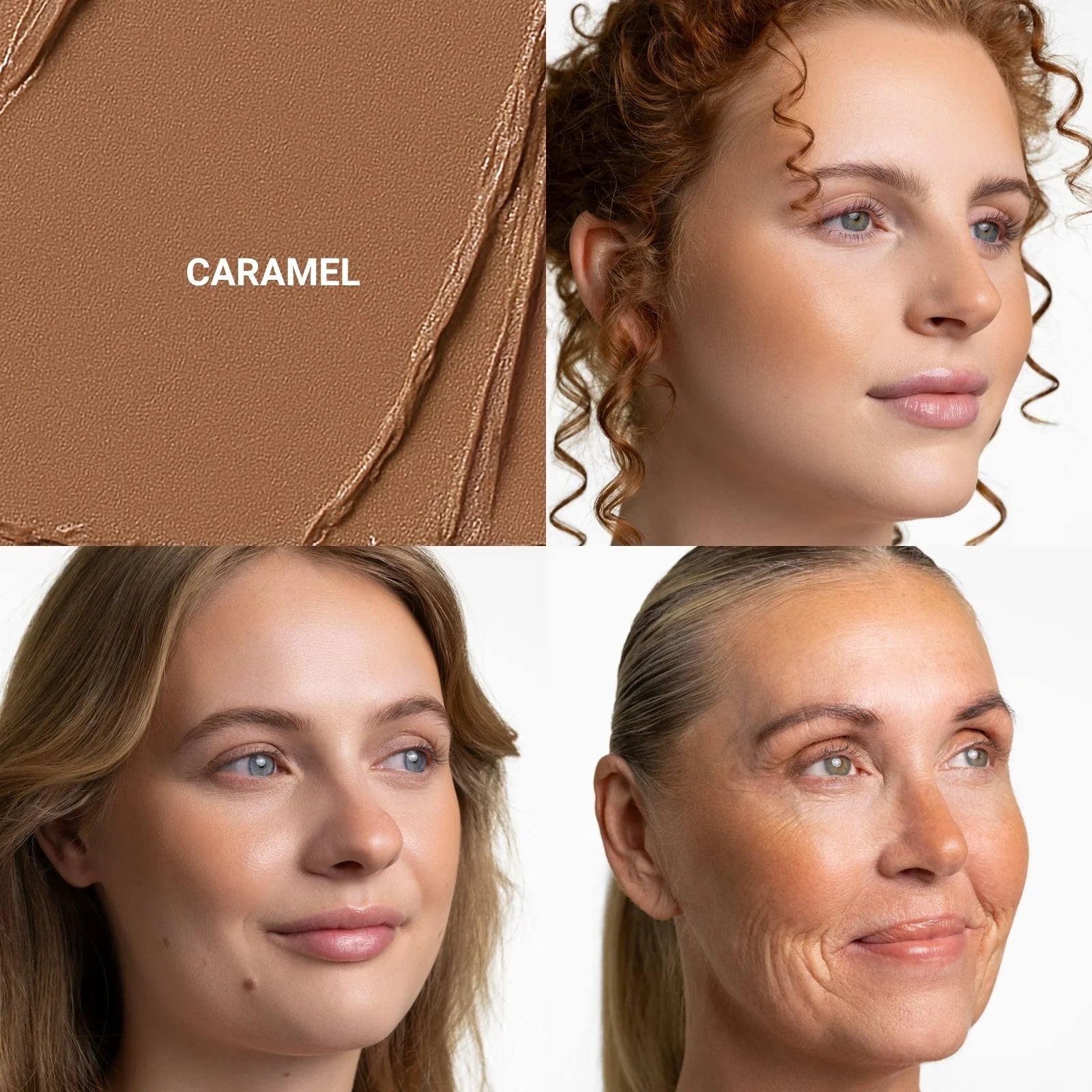 Multi stick - Caramel