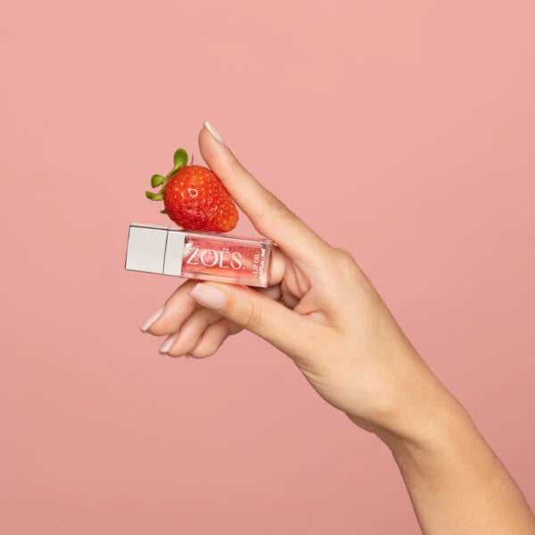 Lip Oil Strawberry Sensation