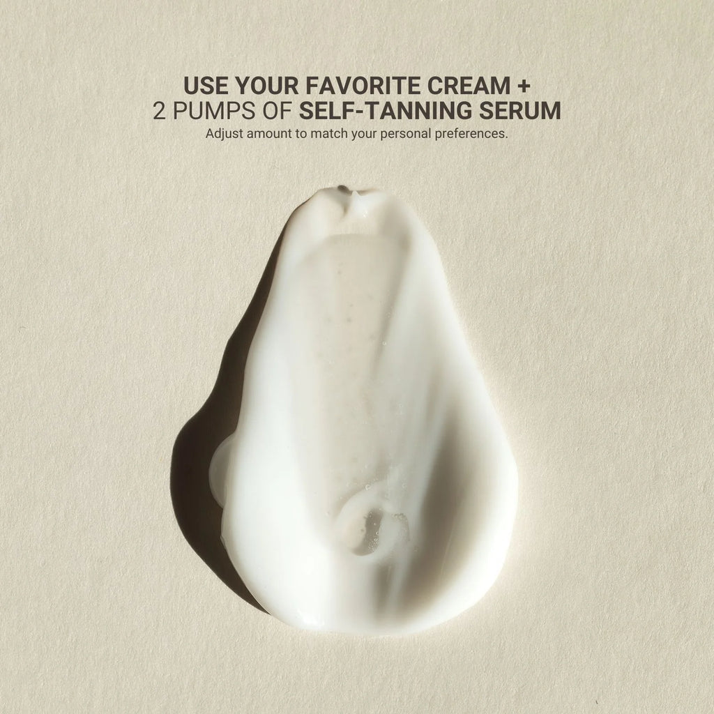Self-Tanning Serum