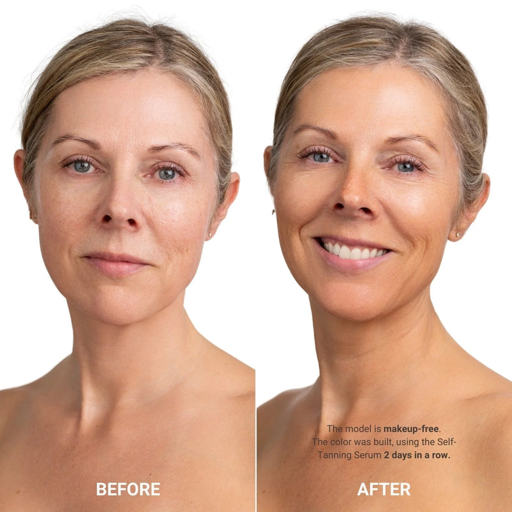 Self-Tanning Serum