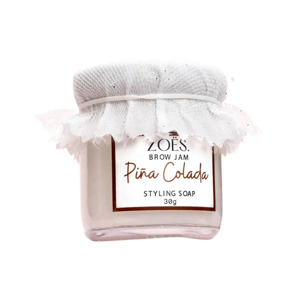 Zoës Brow Jam - Pina Colada