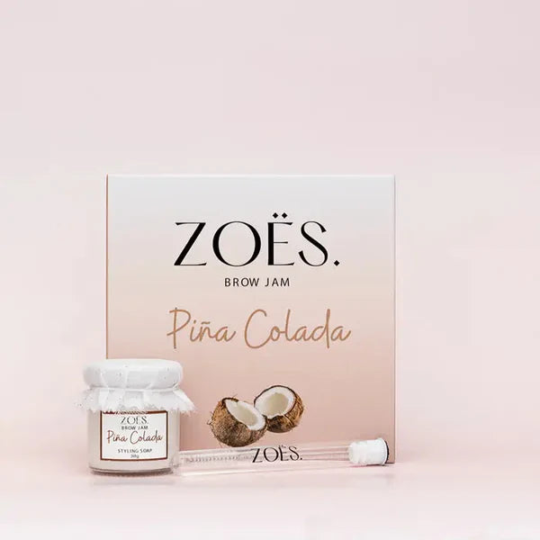 Zoës Brow Jam - Pina Colada