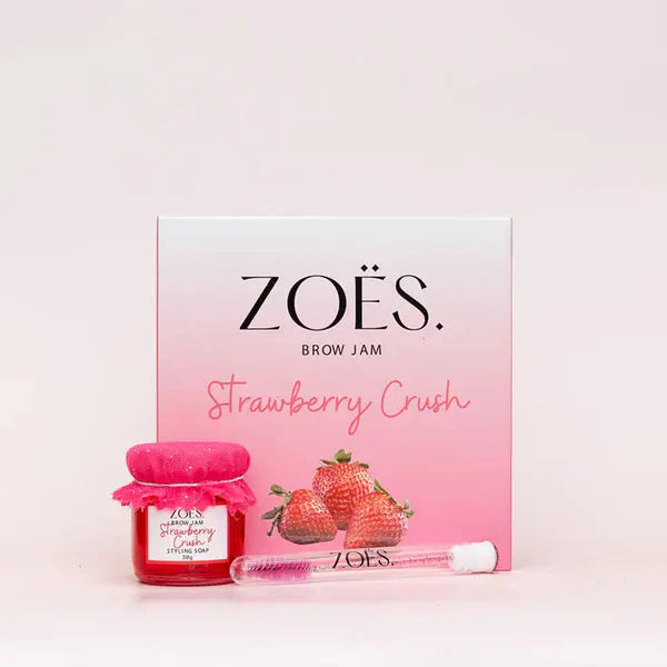 Zoës Brow Jam - Strawberry Crush